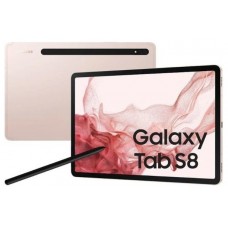 TABLET SAMSUNG GALAXY TAB S8 X700 128 GB 11"" PINK (Espera 4 dias)